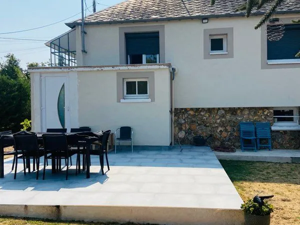 Maison a vendre