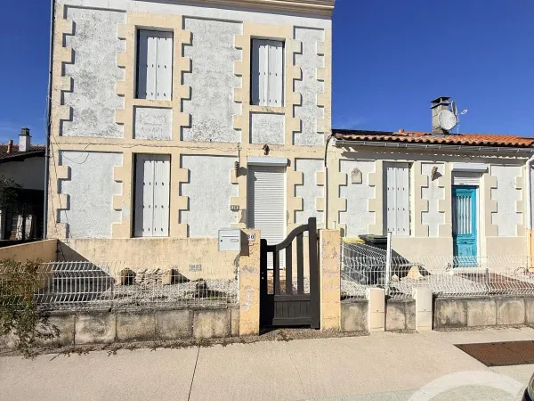 Maison 6 pièces 160 m²