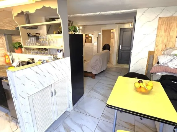 Appartement 4 pièces 63 m²