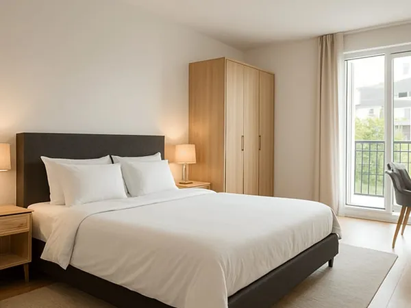 Appartement 4 pièces 82 m²