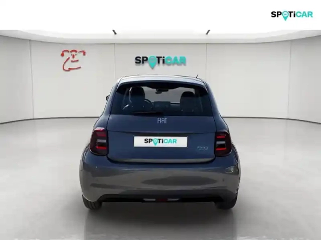 Fiat 500 e 118ch my23 — photo 4