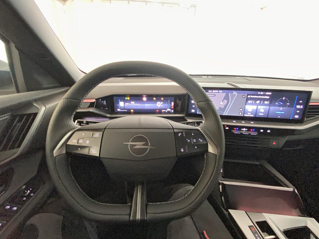 Opel Grandland 1.2 turbo hybrid 145 ch e-dct6 gs — photo 12