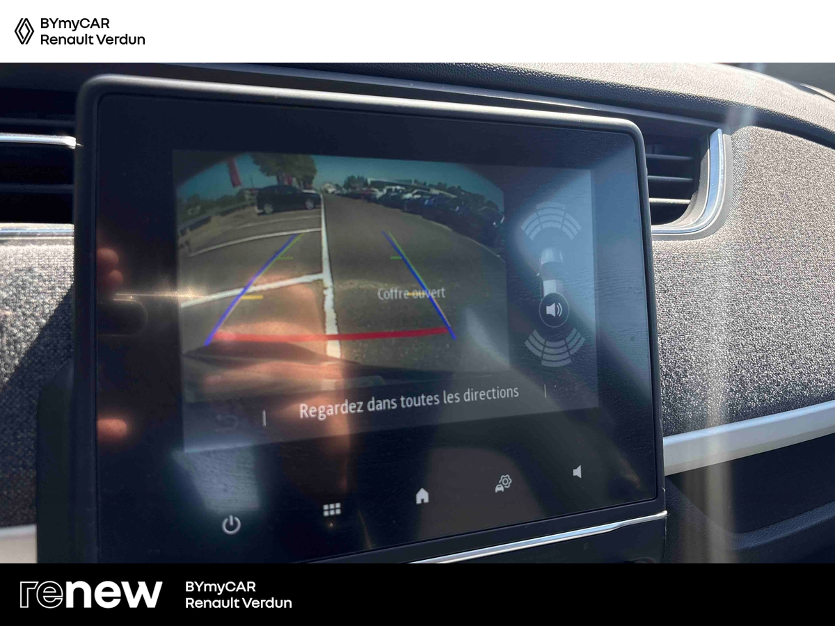 Renault Zoe R110 - 22B — photo 15