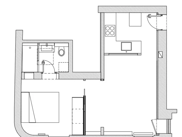 Appartement Location Paris 2p 34m² 1469€