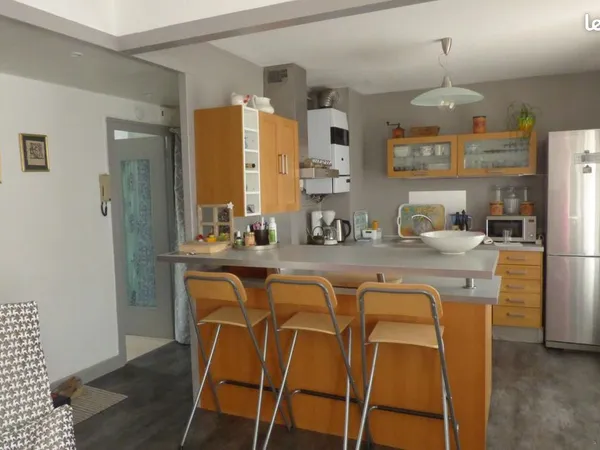 Appartement 3 pièces 50 m²