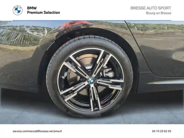 Bmw Serie 3 série 3 touring 330ea 292ch m sport — photo 10