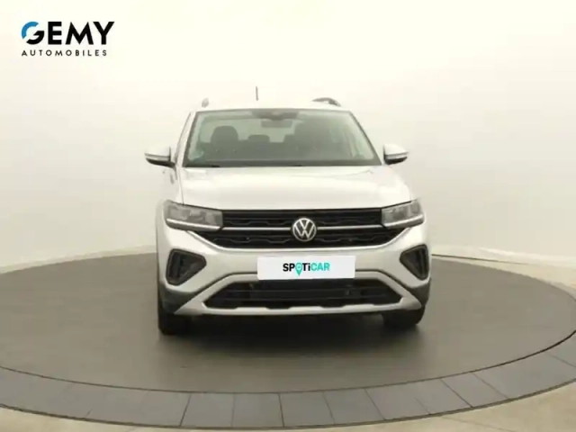 Volkswagen T-Cross 1.0 tsi 116 start/stop dsg7 — photo 2