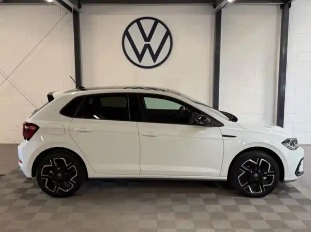 Volkswagen Polo 1.0 tsi 116ch r-line edition dsg7 — photo 4