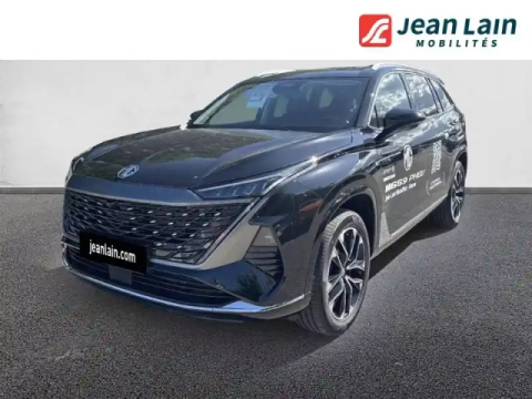 Mg S9 mg phev 299 ch