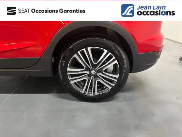 Seat Arona 1.0 tsi 95 ch start/stop bvm5 — photo 32
