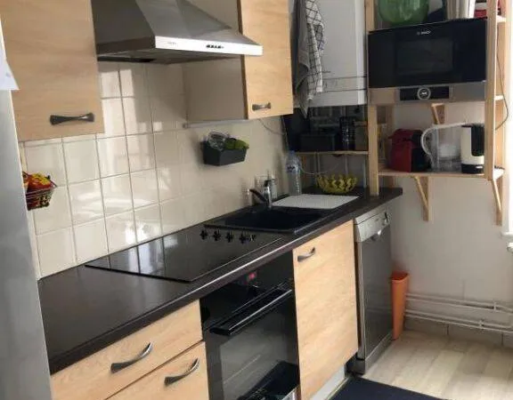 Appartement 4 pièces 71 m²