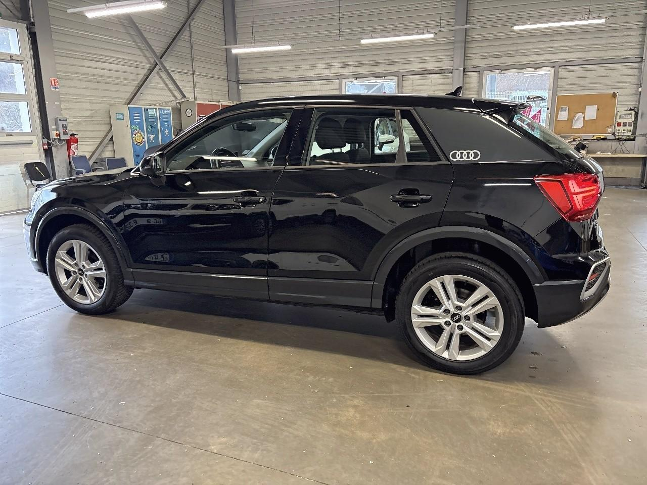 Audi Q2 35 tfsi 150 s tronic 7 design — photo 4