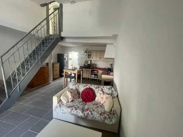 Appartement 3 pièces 52 m²