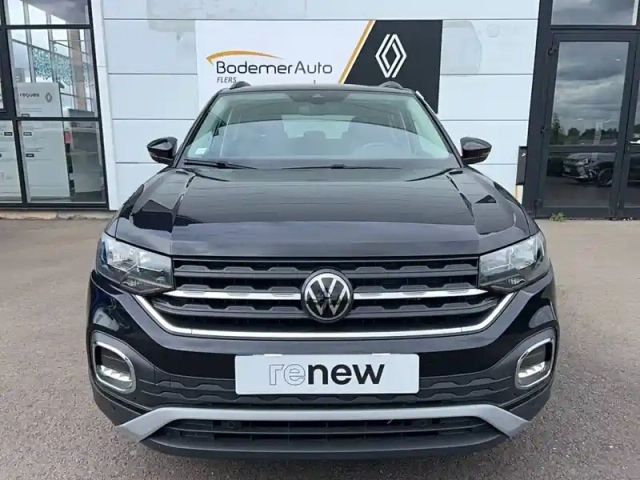Volkswagen T-Cross 1.0 tsi 110 start/stop bvm6 — photo 30