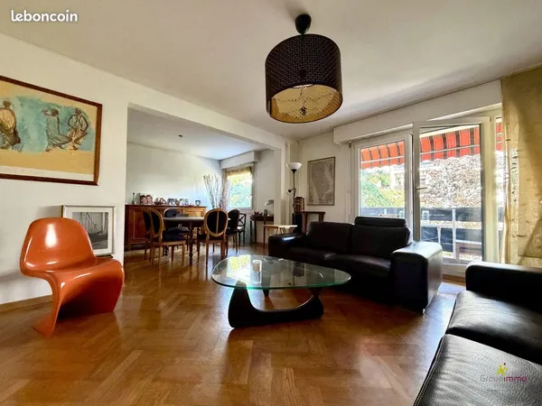Appartement 3 pièces 95 m²