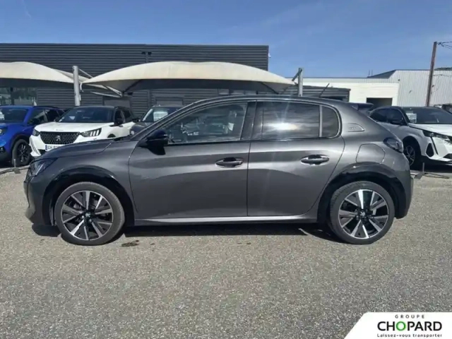 Peugeot 208 puretech 130 s&amp;s eat8 — photo 32