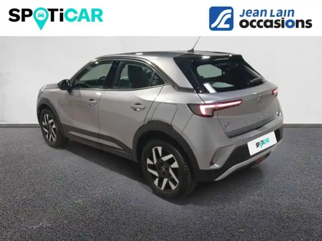 Opel Mokka electrique 136 ch &amp; batterie 50 kwh — photo 7