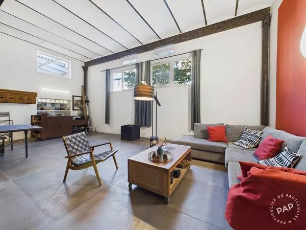 Appartement 5 pièces 220 m²
