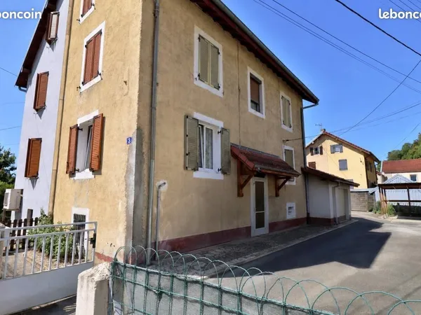 Vds Maison Doubs