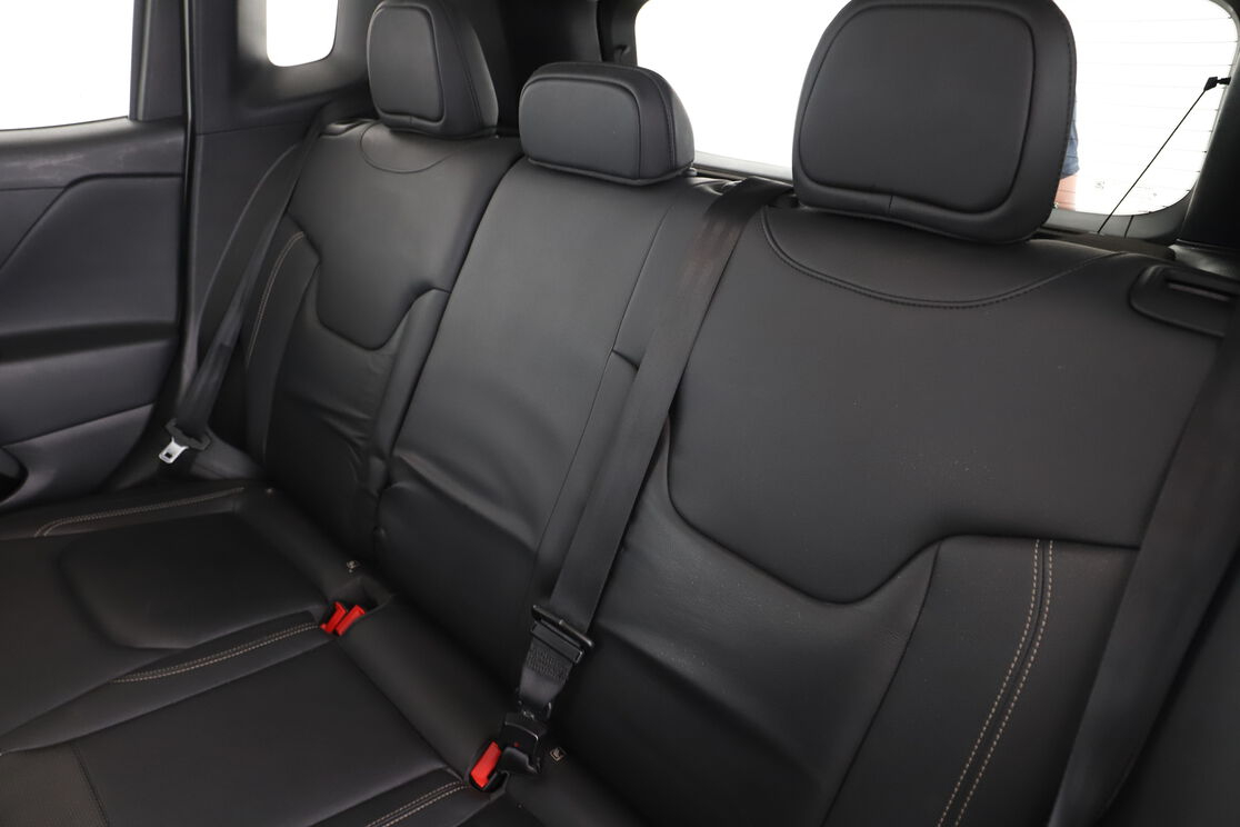 Jeep Renegade 1.4 MultiAir Limited MSQ6 — photo 13