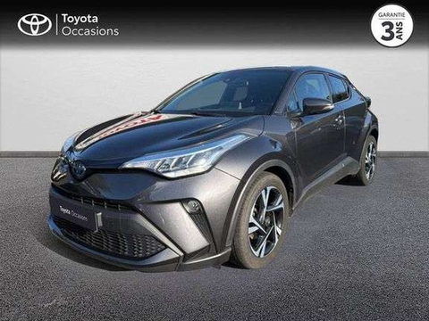 Toyota C-HR Toyota Toyota C-HR 122h Edition 2WD E-CVT MY22