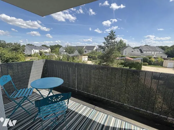 Appartement 3 pièces 64 m²