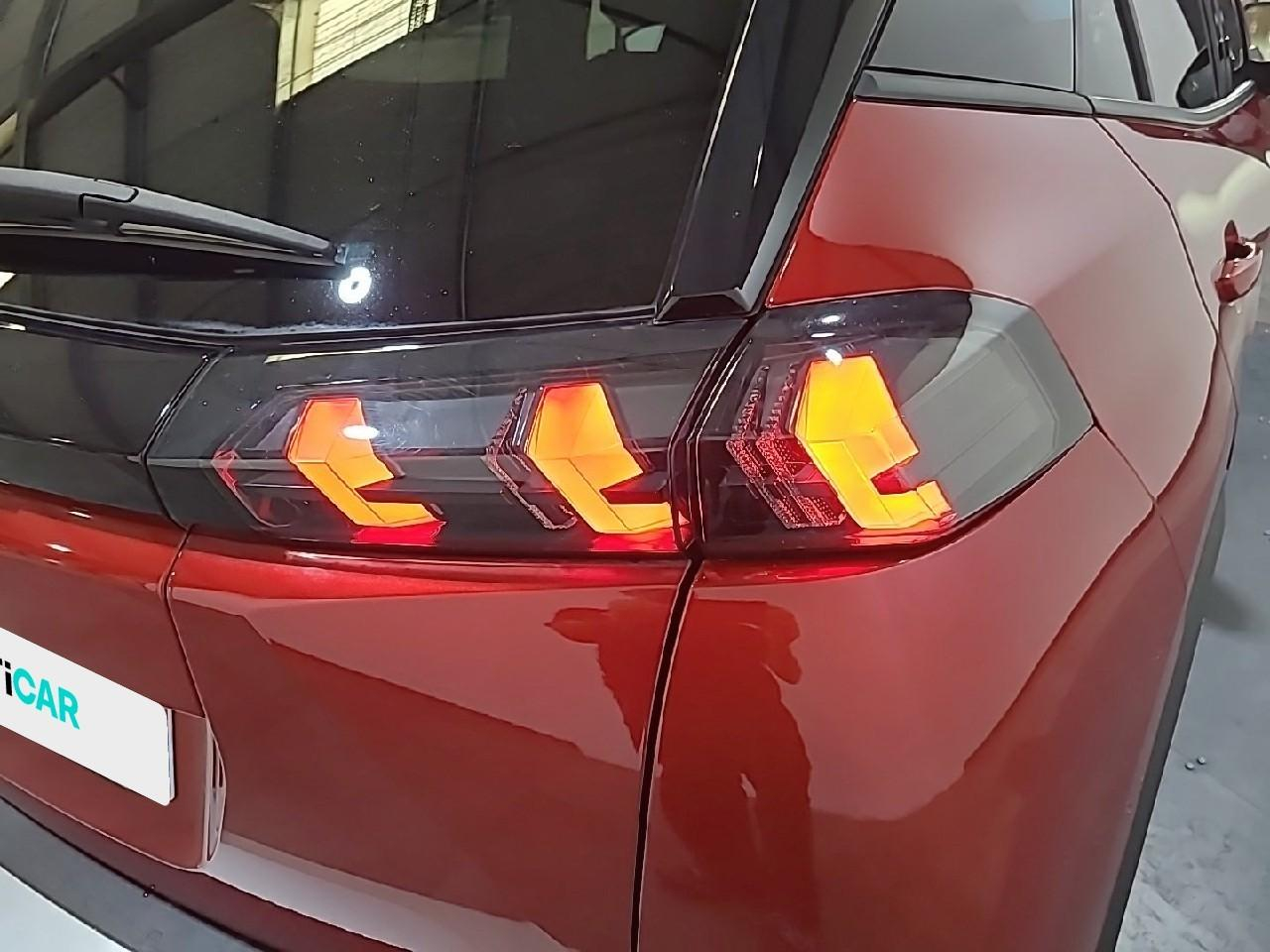 Peugeot 2008 puretech 100 s&s bvm6 style — photo 26