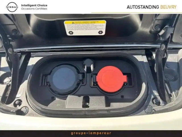 Nissan Leaf 150ch 40kwh acenta 22 — photo 12