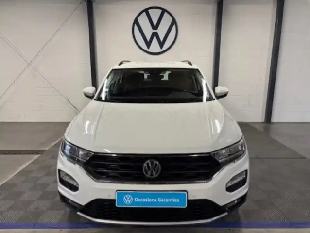 Volkswagen T-Roc 1.5 tsi 150 evo start/stop bvm6 — photo 3