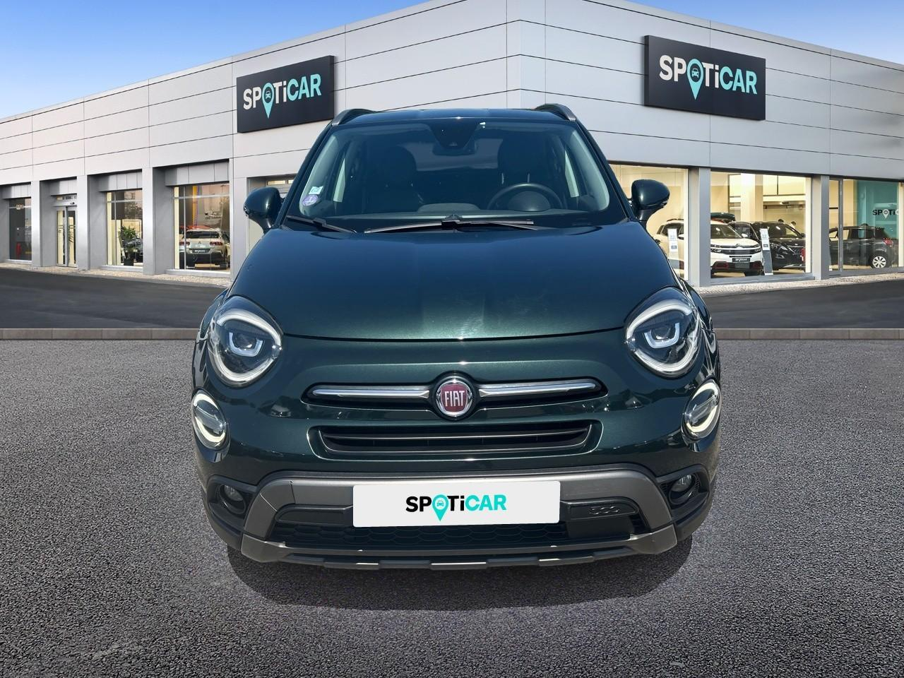 Fiat 500X 1.0 firefly turbo t3 120ch cross — photo 2