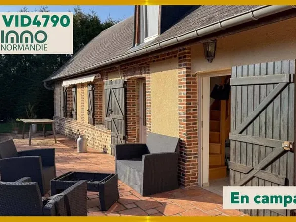 Maison 6 pièces 132 m²