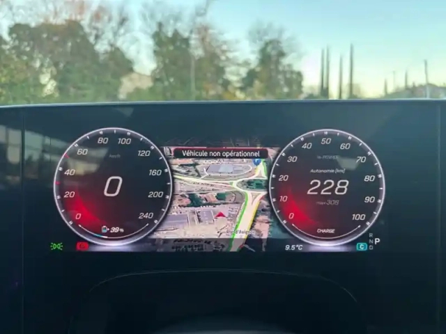 Mercedes Cla 250+ avec technologie eq b — photo 5