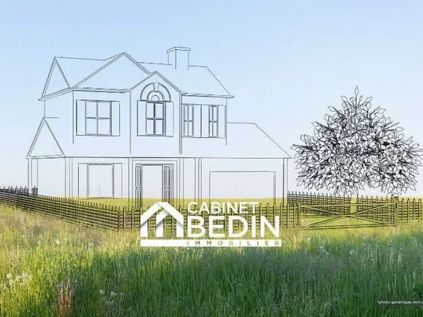 Terrain 505 m²