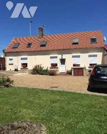 Maison 9 pièces 291 m²