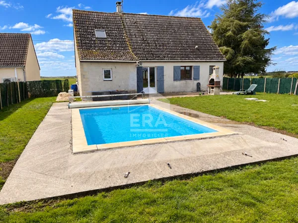 Maison 4 pièces 101 m²