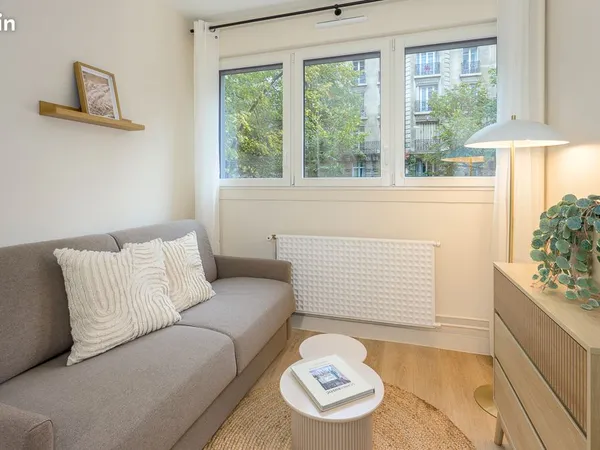 Appartement 1 pièce 14 m²