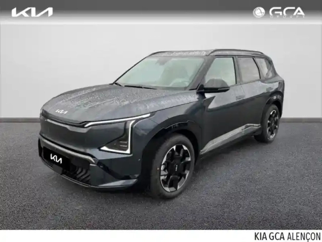 Kia Ev5 autonomie longue 218ch 81,4kwh gt-line business — photo 1