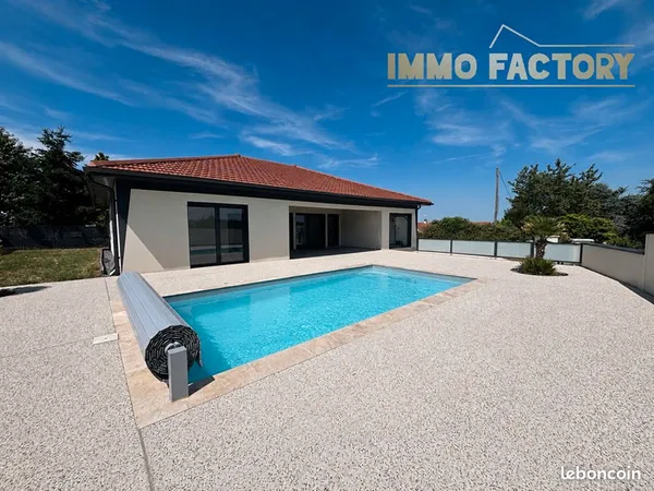 Maison 5 pièces 125 m²