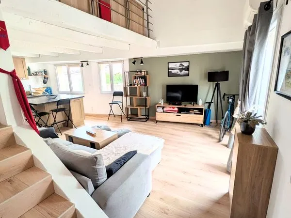Appartement T1 Bis