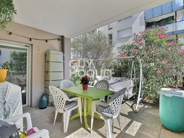 Appartement 4 pièces 77 m²