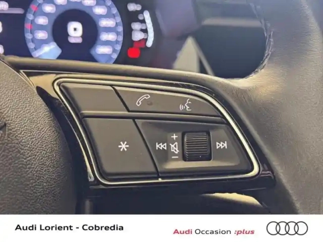 Audi A3 sportback 35 tdi 150ch s line s tronic 7 — photo 13