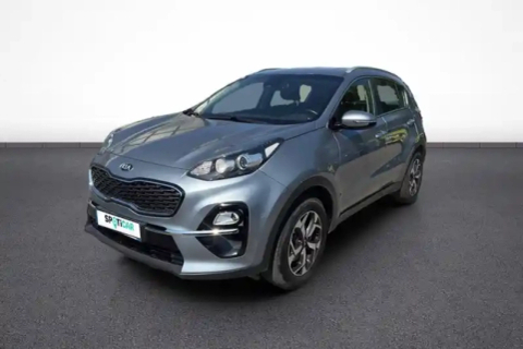 Kia Sportage 1.6 crdi 115 isg 4x2 bvm6