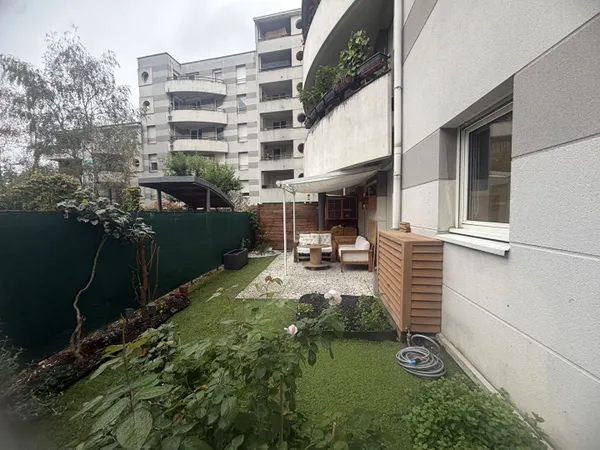 Appartement Bondy 3 pièce(s) 56.85 m2
