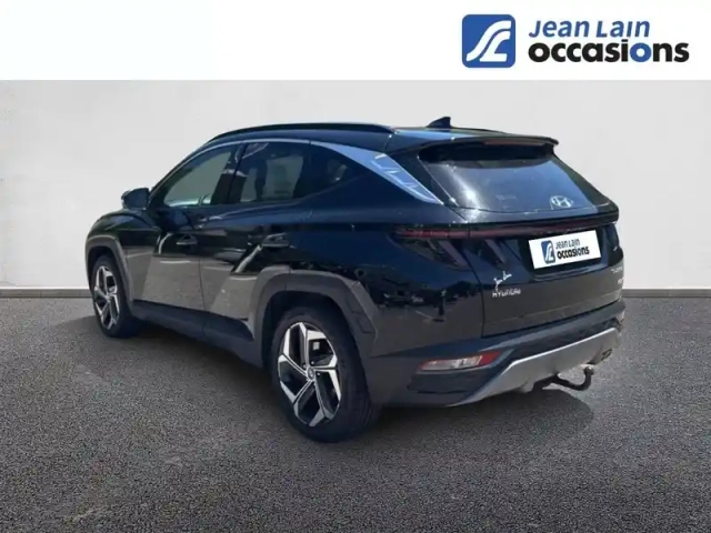 Hyundai Tucson 1.6 t-gdi 265 htrac plug-in bva6 — photo 7