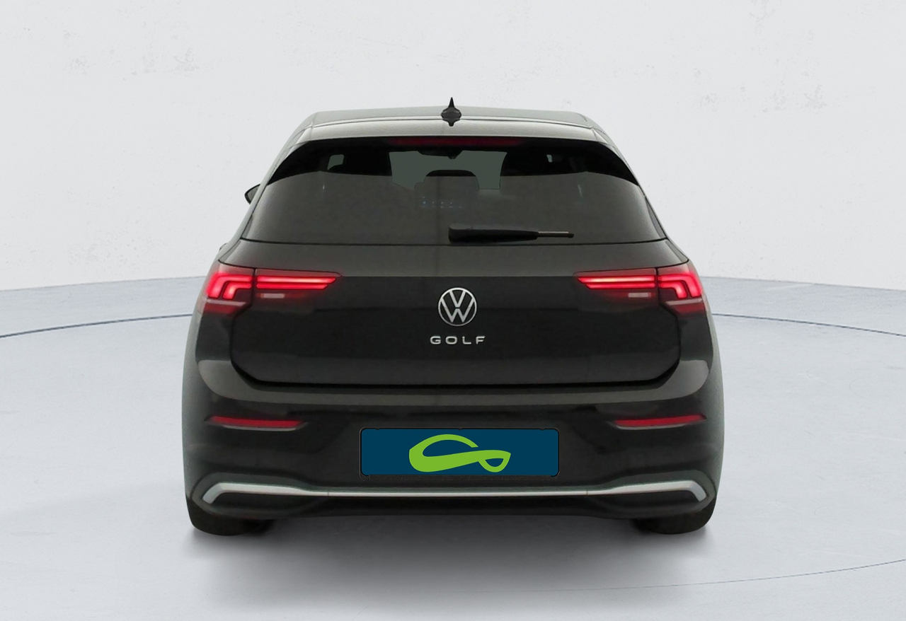 Volkswagen Golf 8 — photo 4