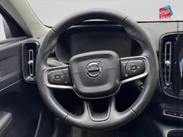 Volvo Xc40 t3 163ch inscription geartronic 8 — photo 12