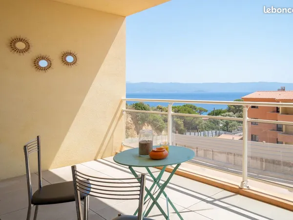 Appartement 1 pièce 38 m²
