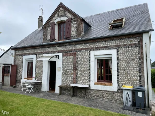 Maison 4 pièces 88 m²