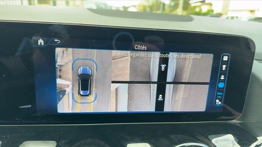 Mercedes Classe GLA 250e 218 EQ Power 8G-DCT - AMG Line – 2023 – 58219 km – Hybride rechargeable – Boîte Automatique — photo 2