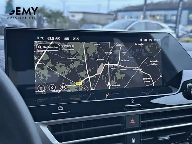 Citroën C4 hybride 145 e-dcs6 — photo 31